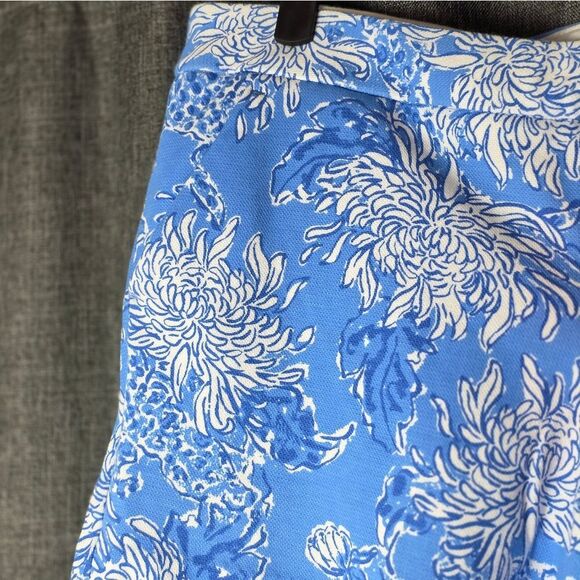 NWT- LILLY PULITZER Buttercup Knit Shorts - Picture 2 of 13